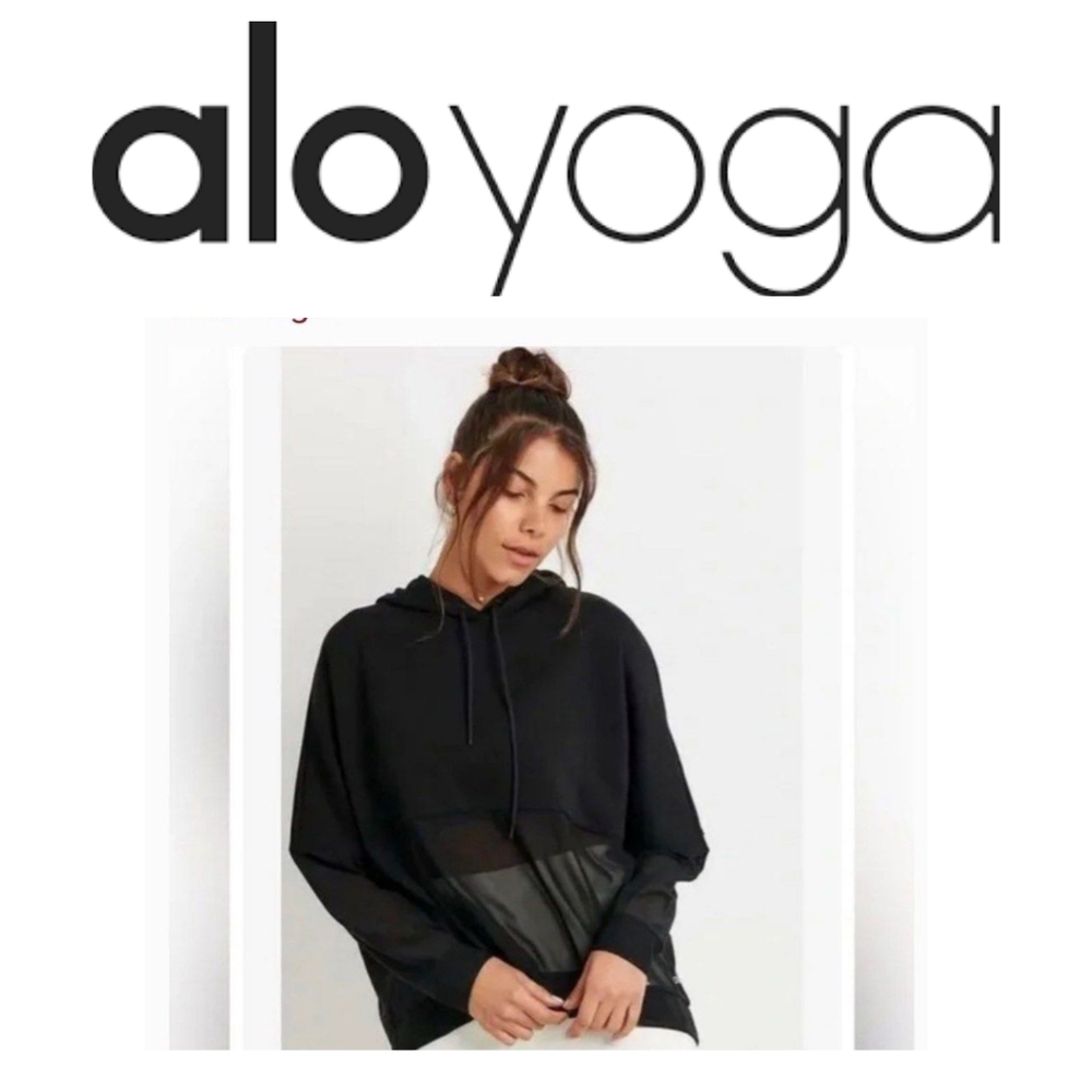 Alo yoga perspective hoodie